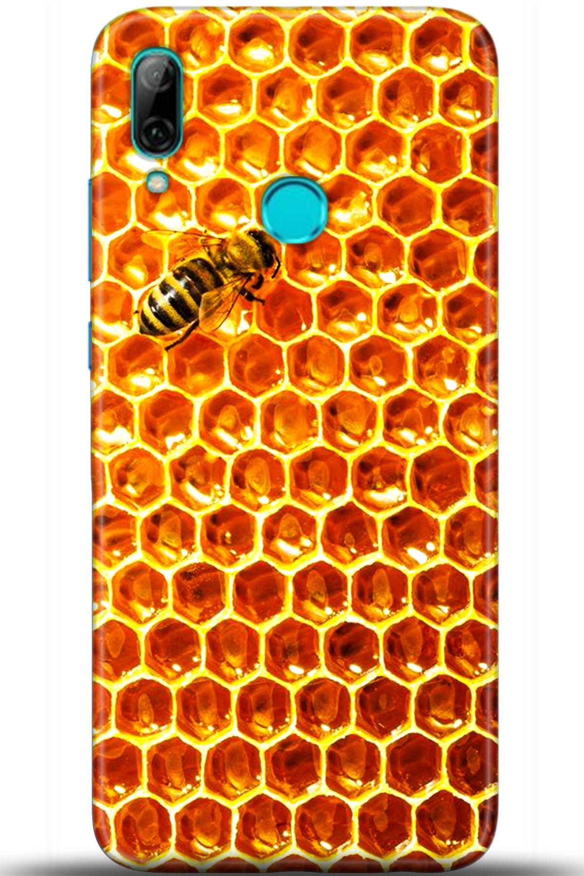 Huawei P Smart 2019 Uyumlu Kılıf HD Baskılı Kılıf - Followed Institution 5549