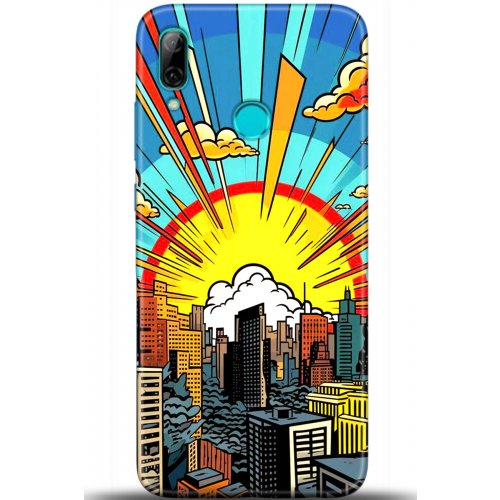 Uyumlu Kılıf HD Baskılı Kılıf - Followed Institution 5571