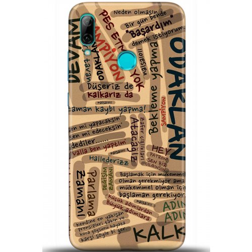 Uyumlu Kılıf HD Baskılı Kılıf - Followed Institution 5586