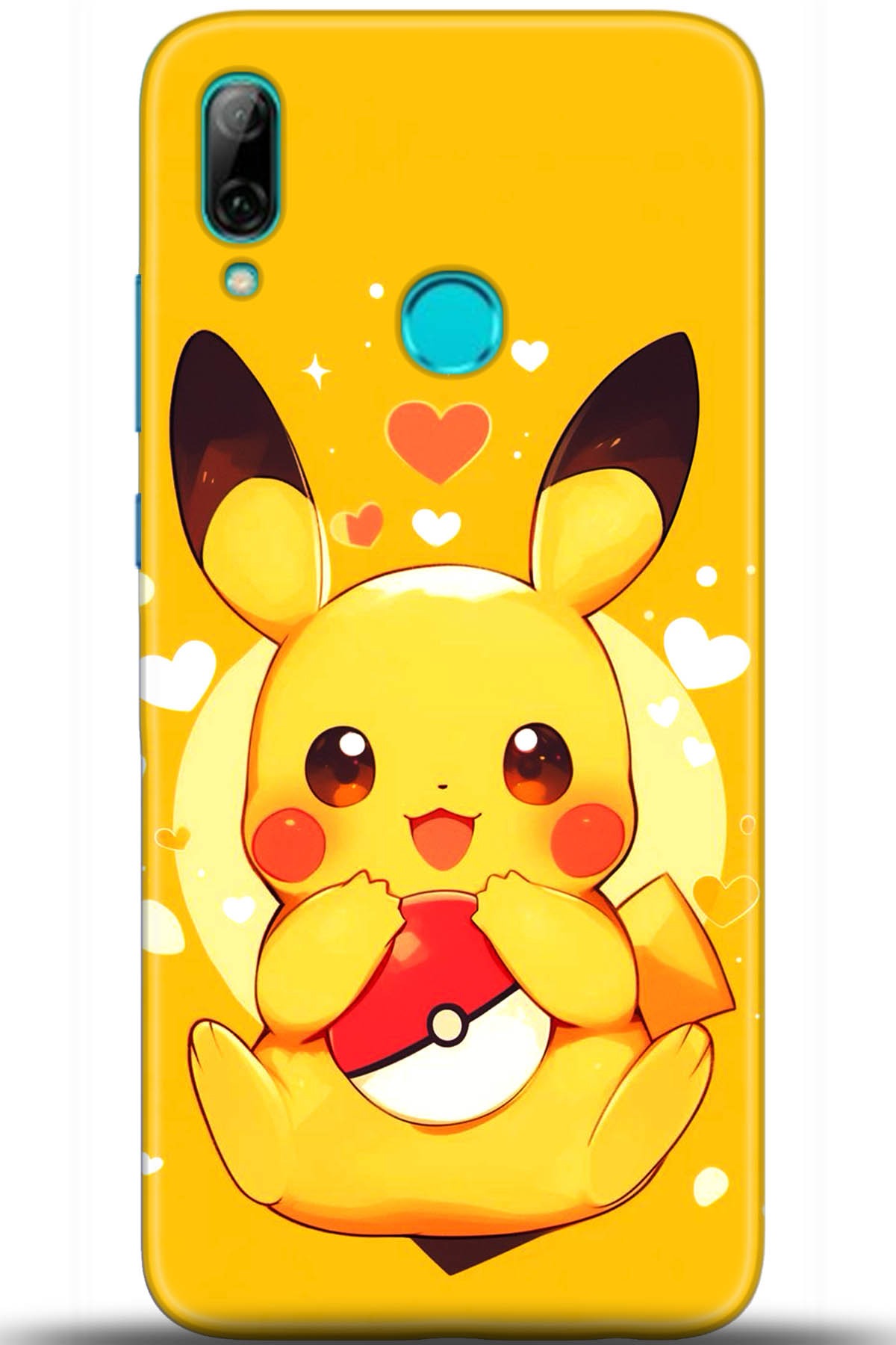 Huawei P Smart 2019 Uyumlu Kılıf HD Baskılı Kılıf - Followed Institution 5647