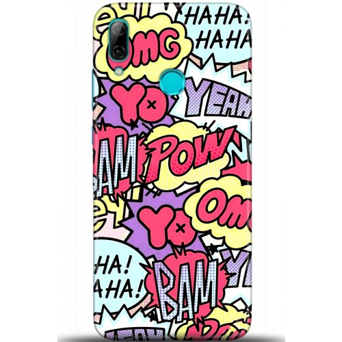 Uyumlu Kılıf HD Baskılı Kılıf - Followed Institution 5682