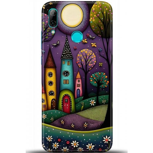 Uyumlu Kılıf HD Baskılı Kılıf - Followed Institution 5704