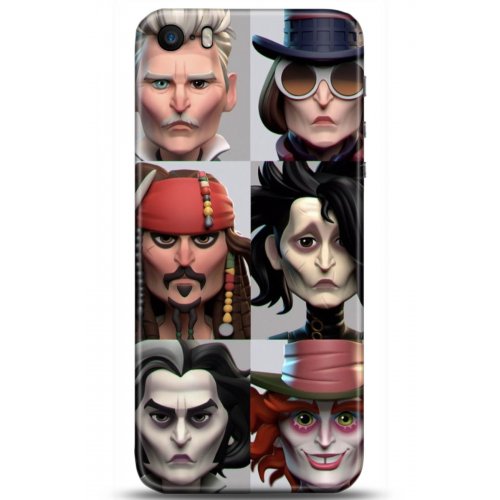 Uyumlu Kılıf HD Baskılı Kılıf - Followed Institution 5001