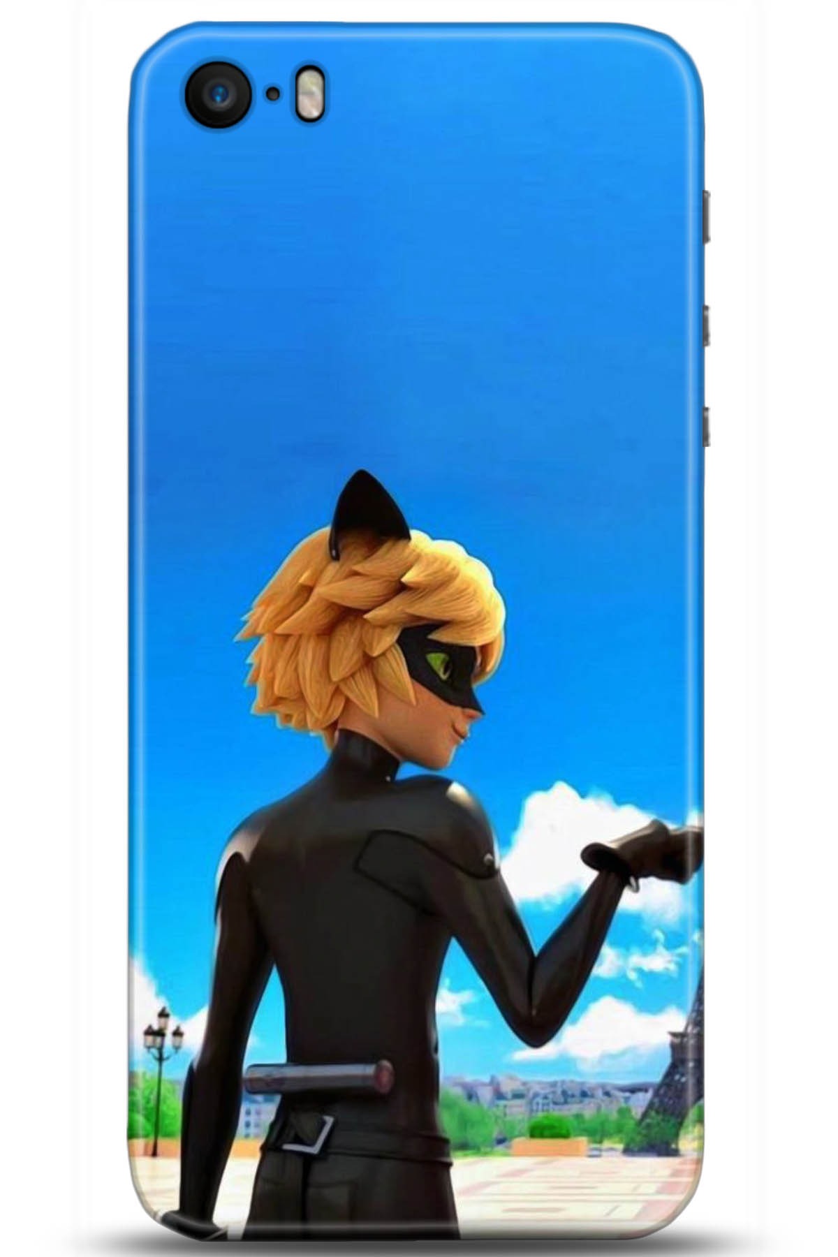 Apple iPhone 5S Uyumlu Kılıf HD Baskılı Kılıf - Followed Institution 5167