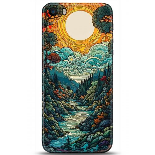 Uyumlu Kılıf HD Baskılı Kılıf - Followed Institution 5198