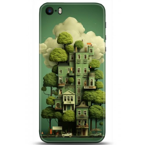 Uyumlu Kılıf HD Baskılı Kılıf - Followed Institution 5273