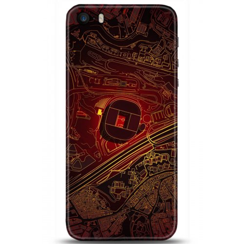 Uyumlu Kılıf HD Baskılı Kılıf - Followed Institution 5297