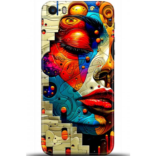 Uyumlu Kılıf HD Baskılı Kılıf - Followed Institution 5422