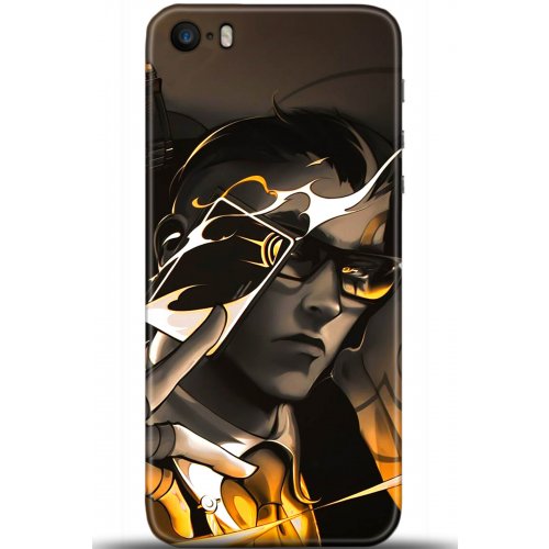 Uyumlu Kılıf HD Baskılı Kılıf - Followed Institution 5517