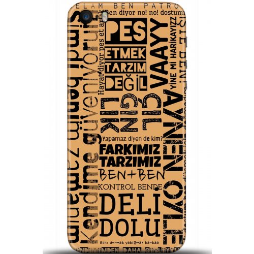 Uyumlu Kılıf HD Baskılı Kılıf - Followed Institution 5588