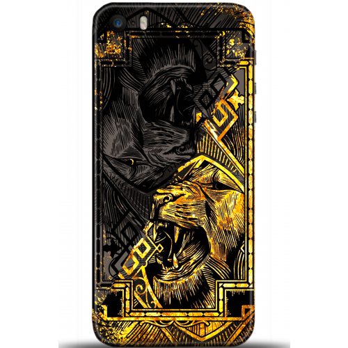 Uyumlu Kılıf HD Baskılı Kılıf - Followed Institution 5629