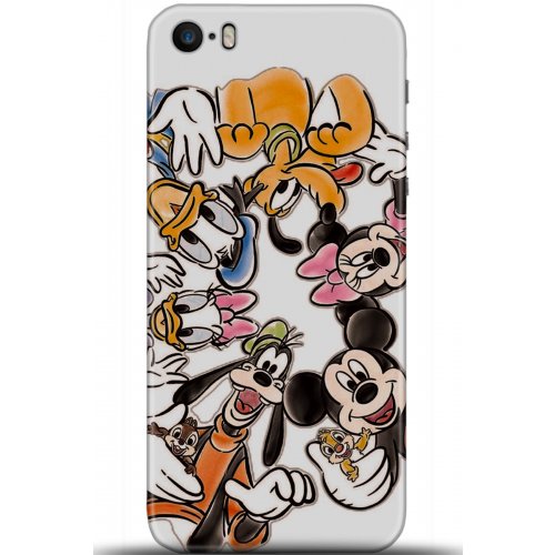 Uyumlu Kılıf HD Baskılı Kılıf - Followed Institution 5683