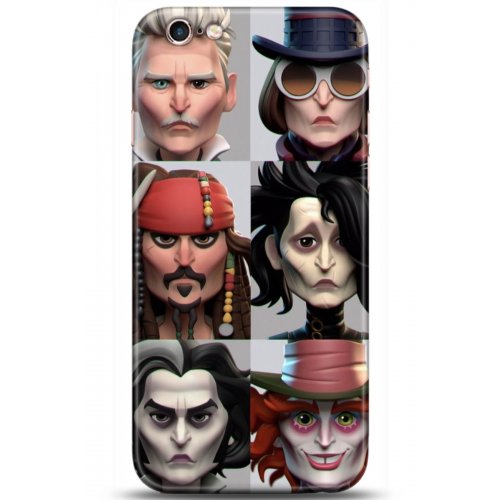 Uyumlu Kılıf HD Baskılı Kılıf - Followed Institution 5001