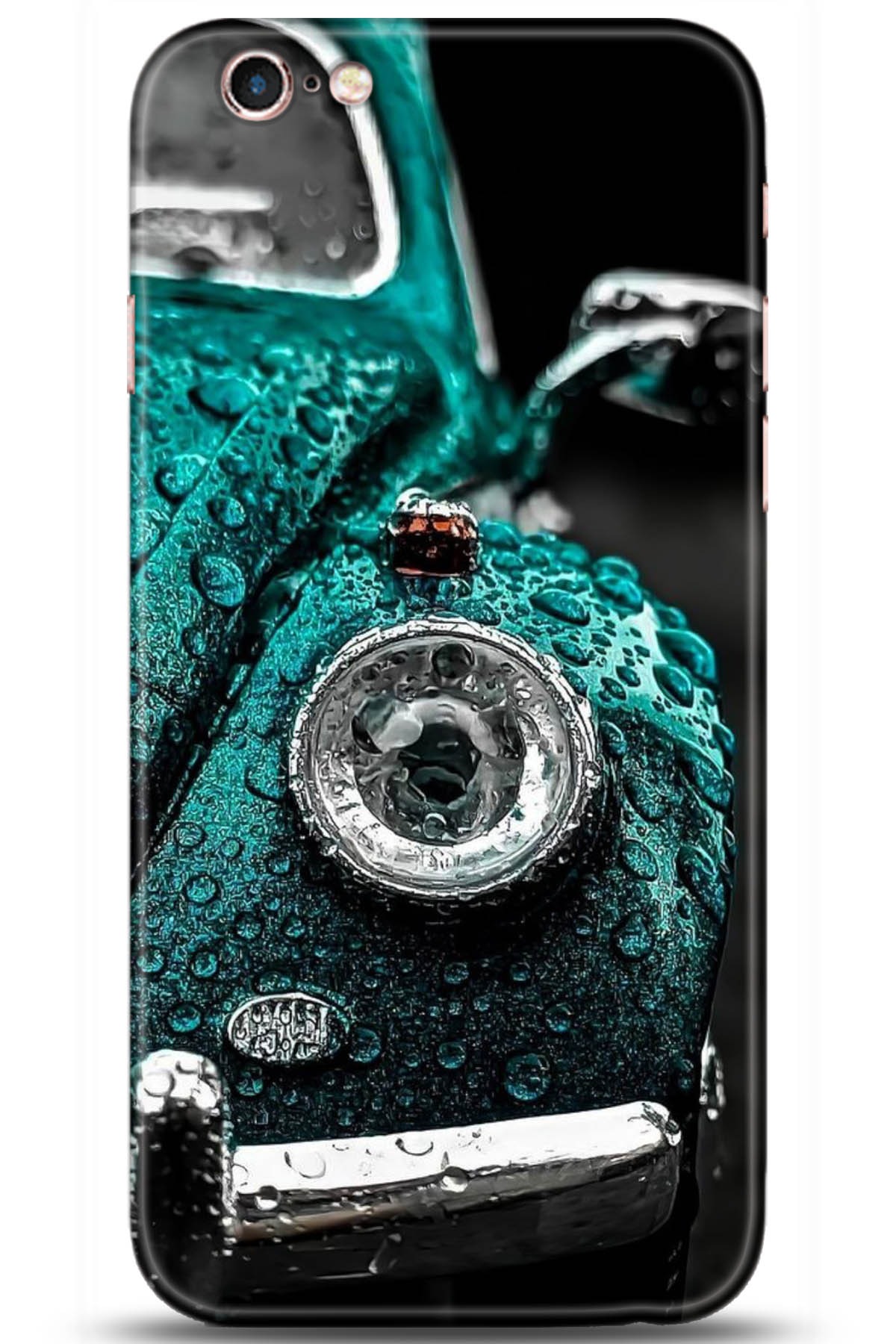 Apple iPhone 6S Plus Uyumlu Kılıf HD Baskılı Kılıf - Followed Institution 5089