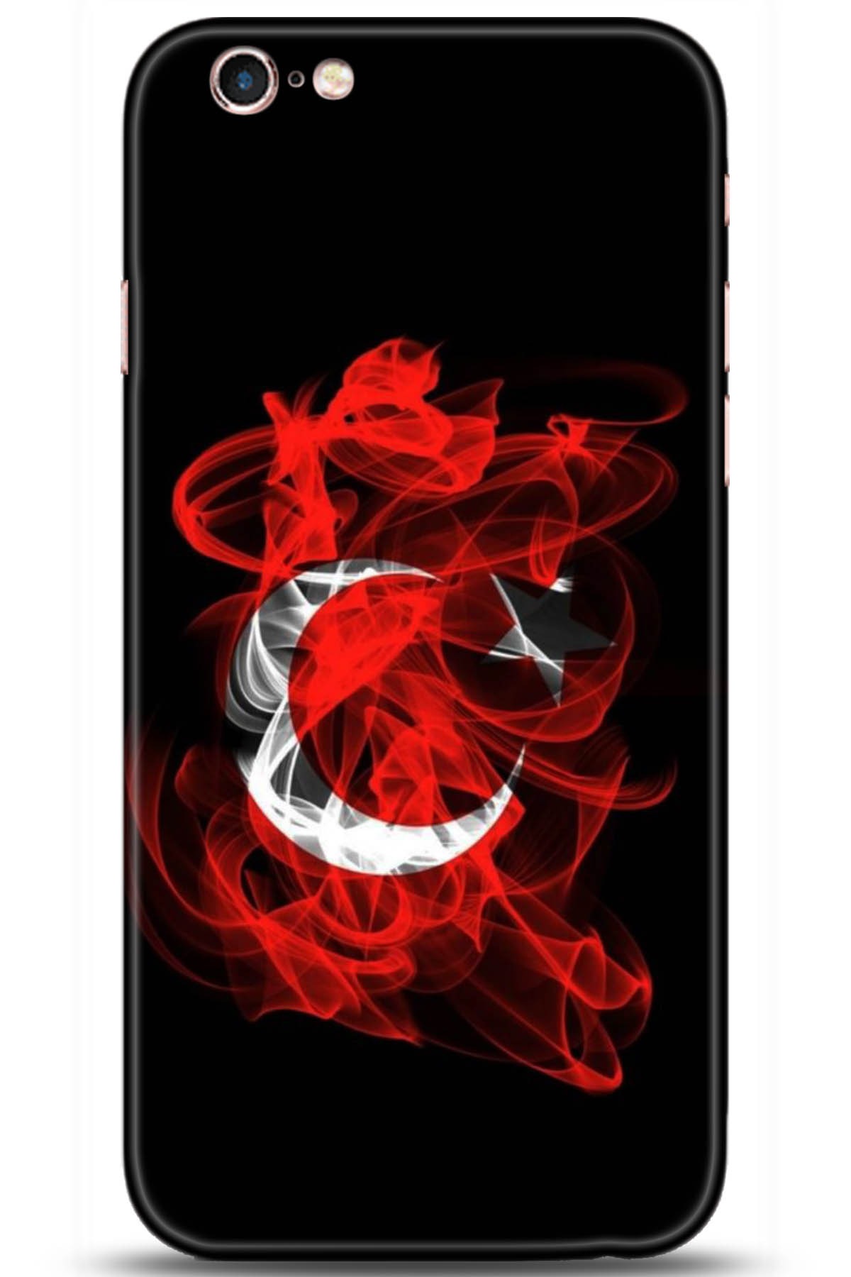 Apple iPhone 6S Plus Uyumlu Kılıf HD Baskılı Kılıf - Followed Institution 5140