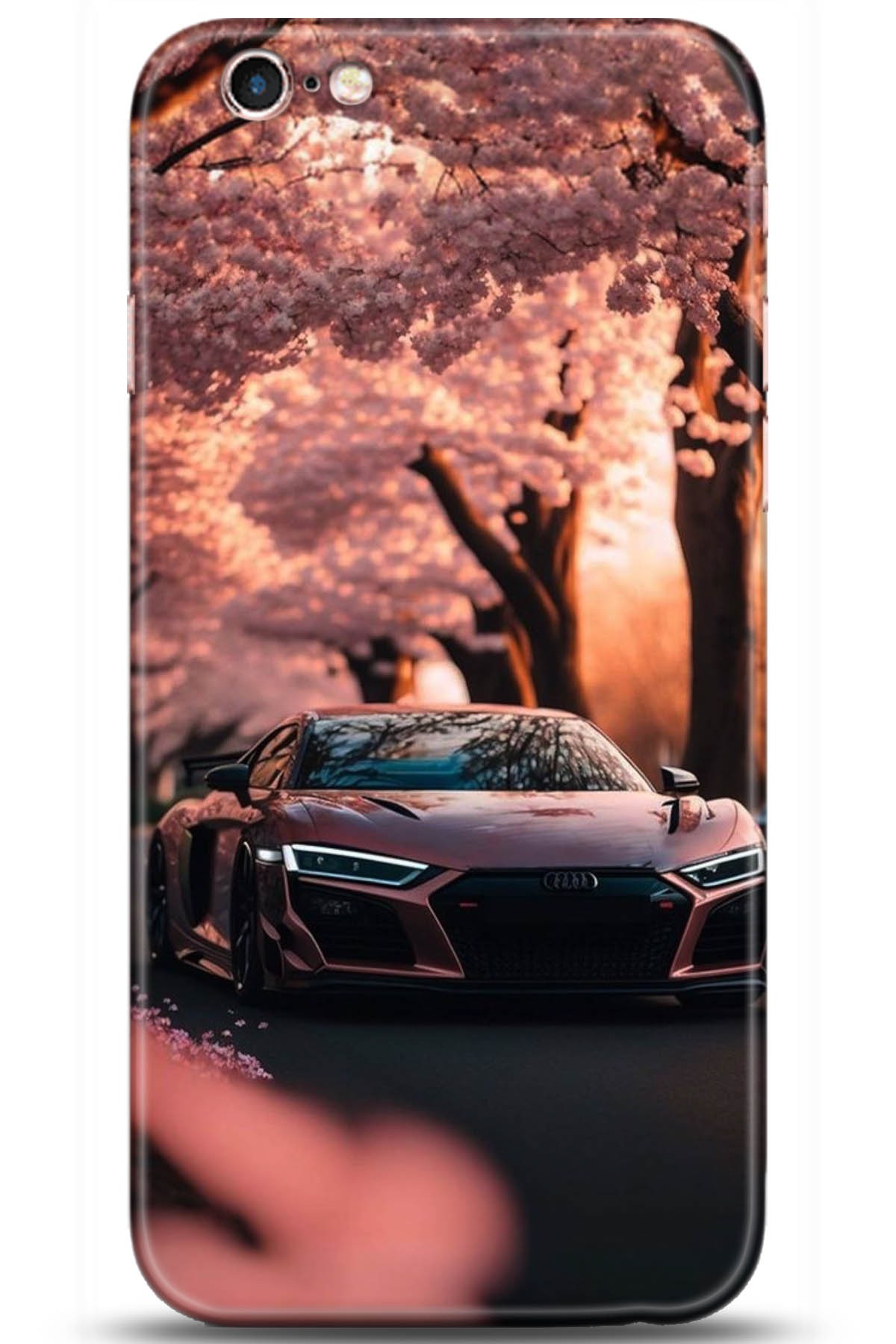 Apple iPhone 6S Plus Uyumlu Kılıf HD Baskılı Kılıf - Followed Institution 5185