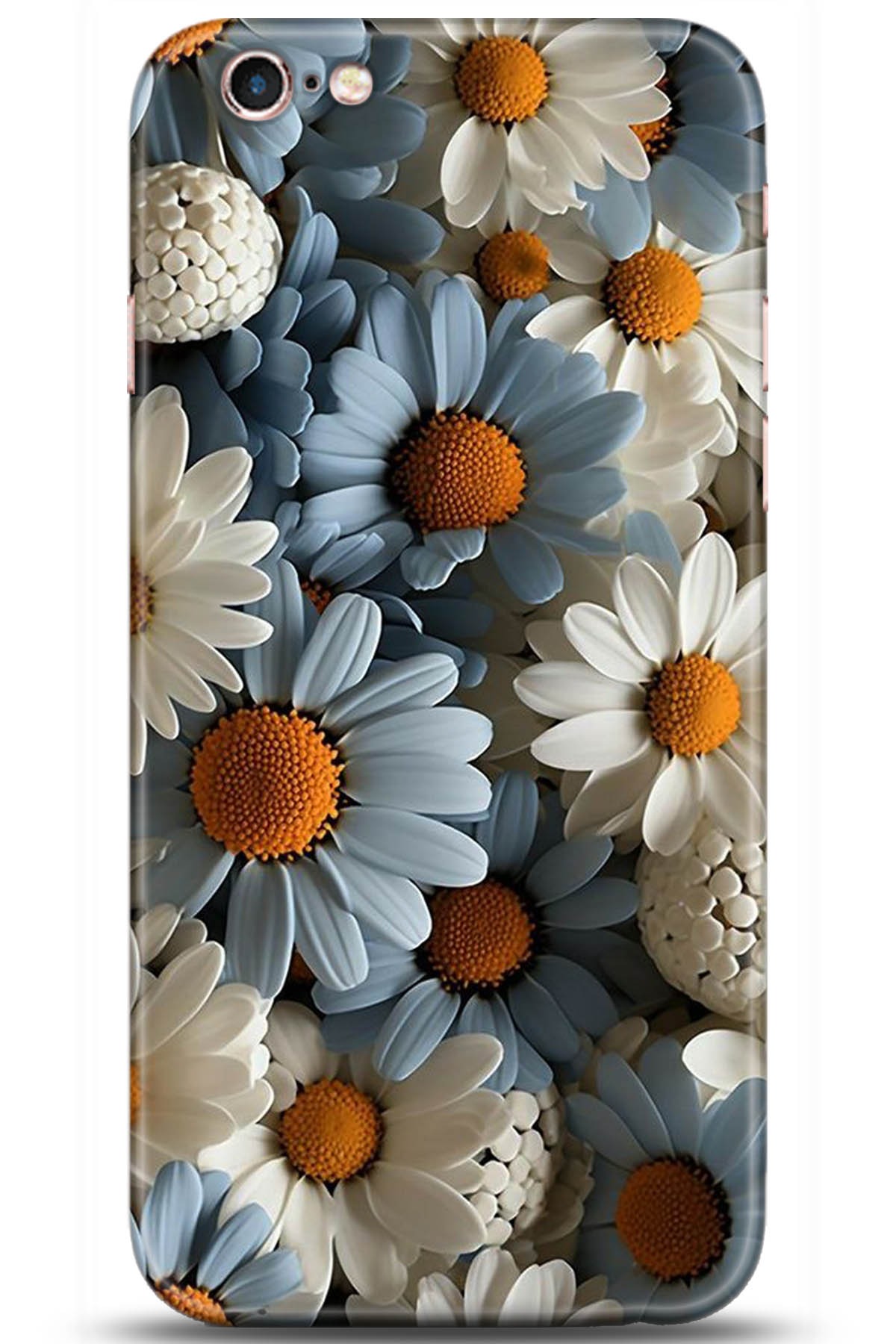 Apple iPhone 6S Plus Uyumlu Kılıf HD Baskılı Kılıf - Followed Institution 5208