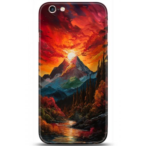 Uyumlu Kılıf HD Baskılı Kılıf - Followed Institution 5224