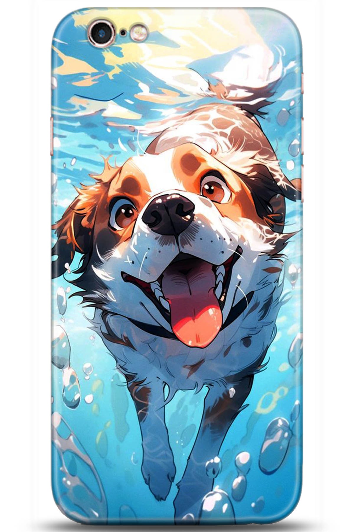 Apple iPhone 6S Plus Uyumlu Kılıf HD Baskılı Kılıf - Followed Institution 5246