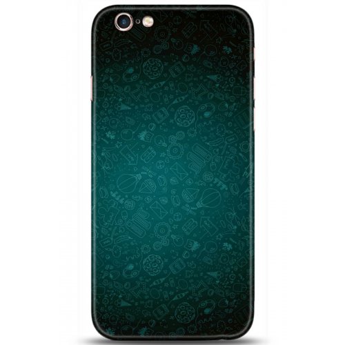 Uyumlu Kılıf HD Baskılı Kılıf - Followed Institution 5255