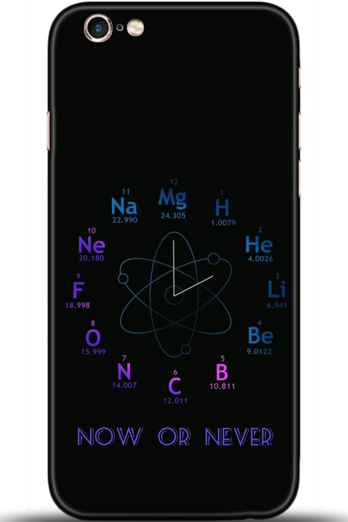 Apple iPhone 6S Plus Uyumlu Kılıf HD Baskılı Kılıf - Followed Institution 5382