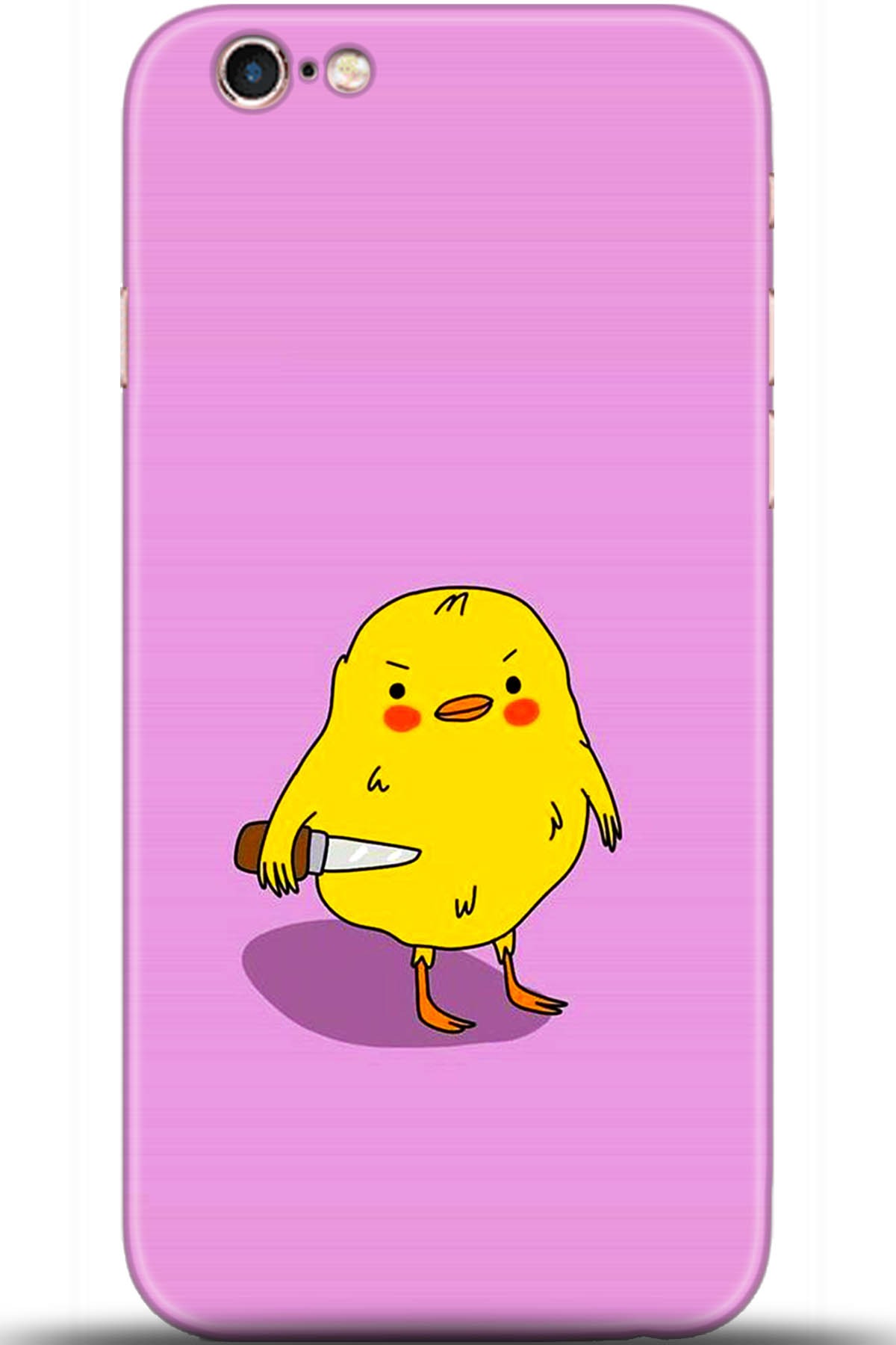 Apple iPhone 6S Plus Uyumlu Kılıf HD Baskılı Kılıf - Followed Institution 5475