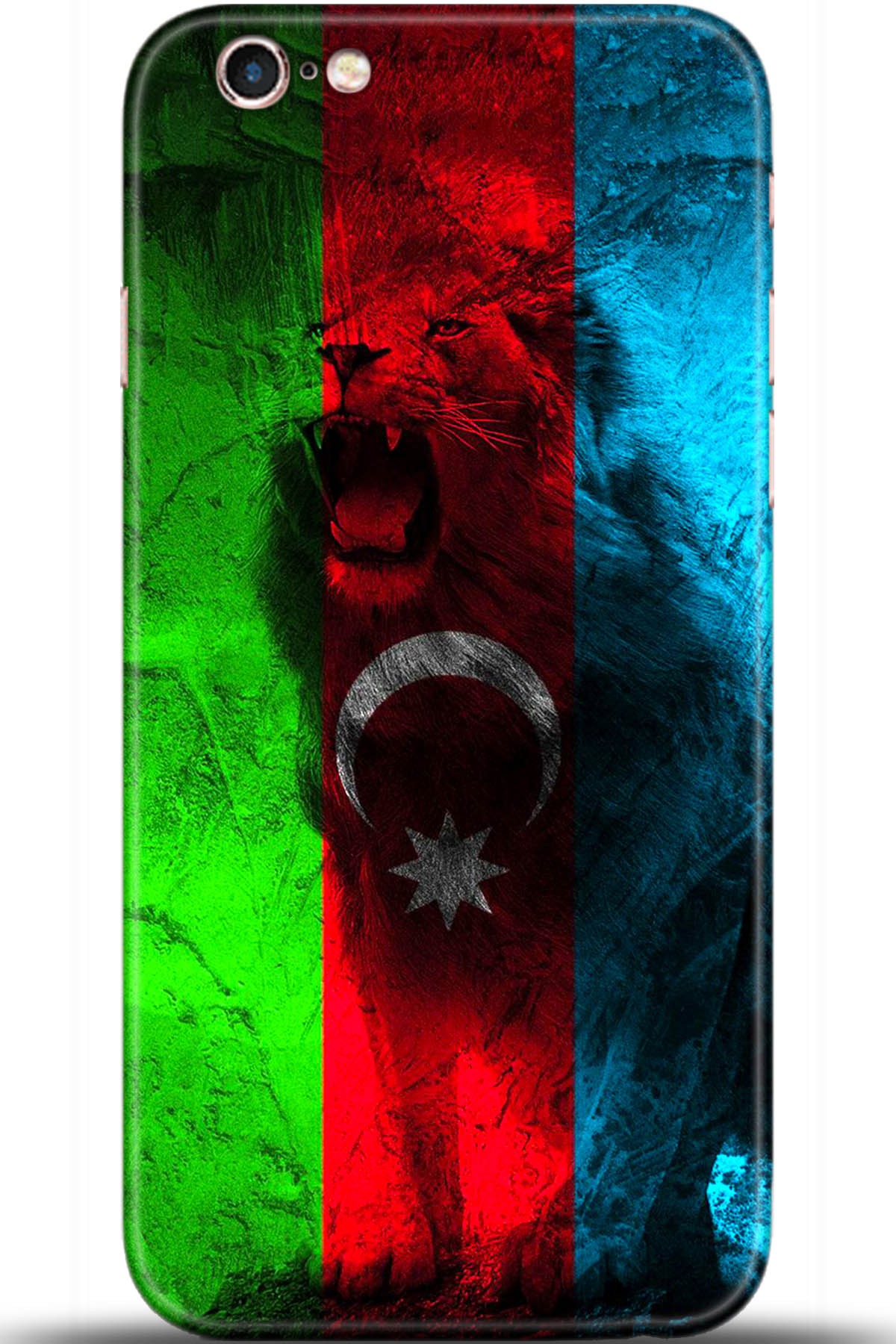 Apple iPhone 6S Plus Uyumlu Kılıf HD Baskılı Kılıf - Followed Institution 5484