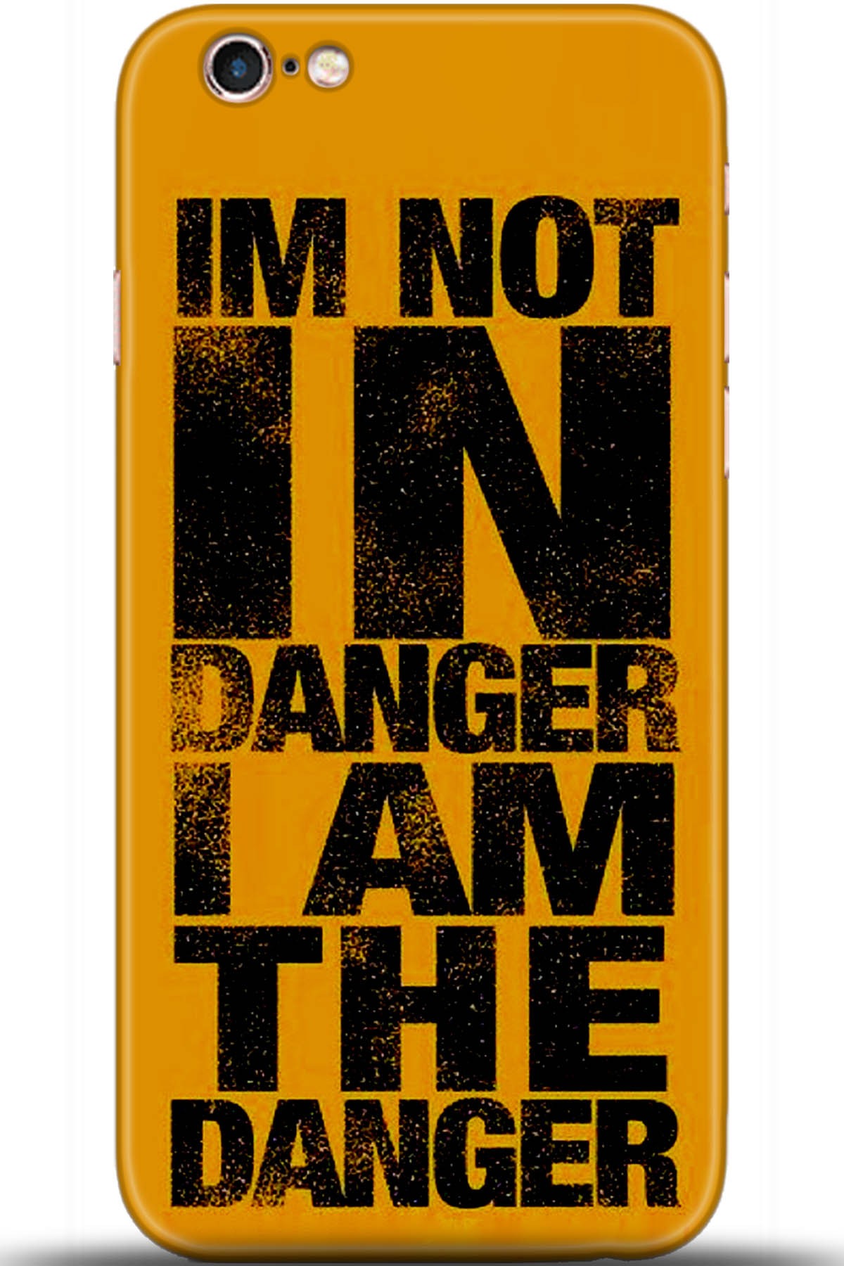 Apple iPhone 6S Plus Uyumlu Kılıf HD Baskılı Kılıf - Followed Institution 5492