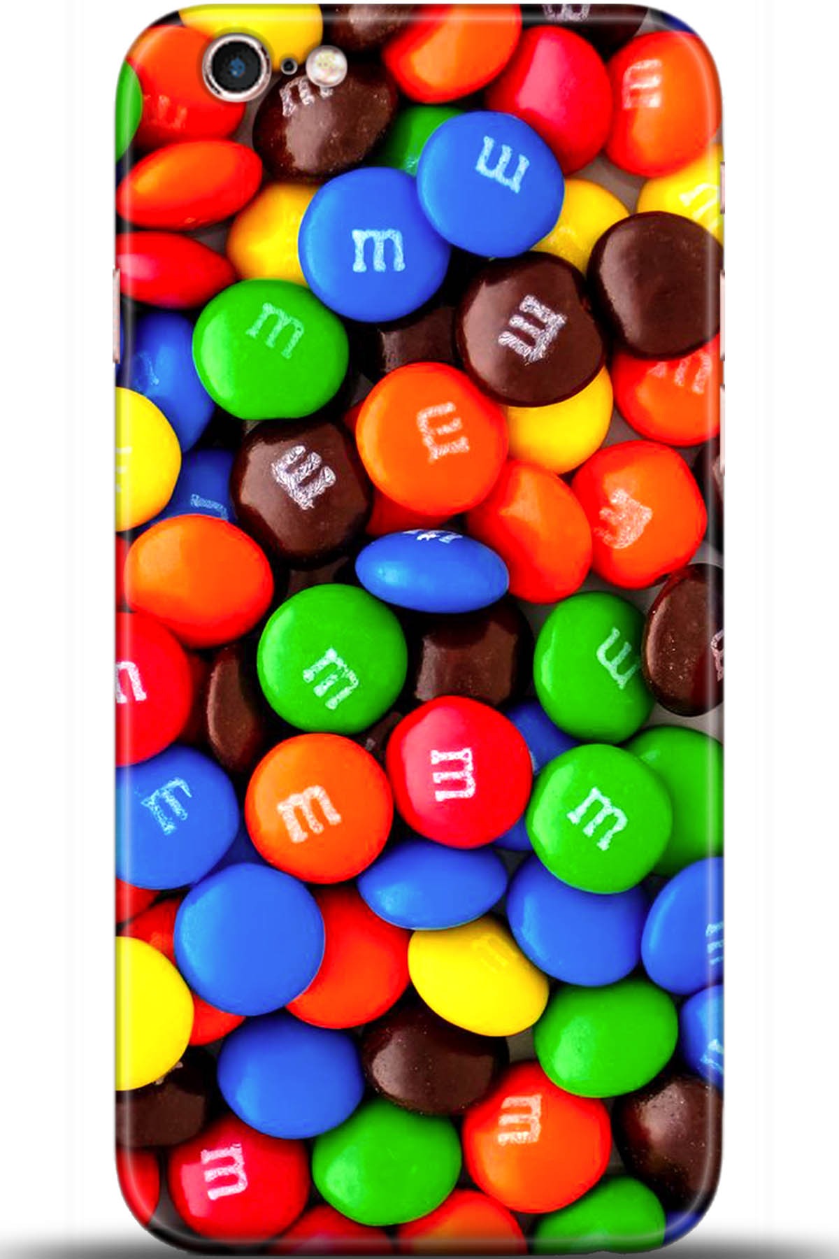 Apple iPhone 6S Plus Uyumlu Kılıf HD Baskılı Kılıf - Followed Institution 5521