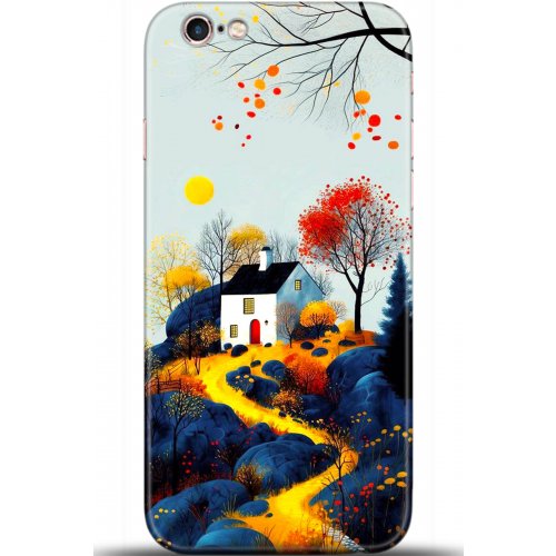 Uyumlu Kılıf HD Baskılı Kılıf - Followed Institution 5569