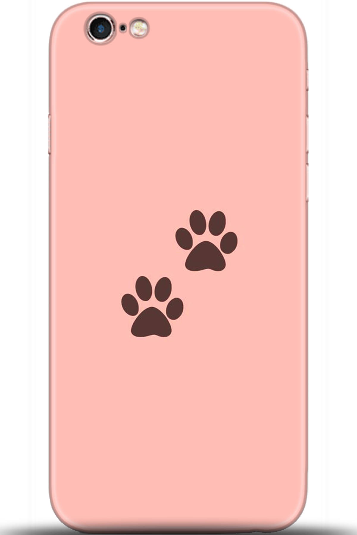 Apple iPhone 6S Plus Uyumlu Kılıf HD Baskılı Kılıf - Followed Institution 5615