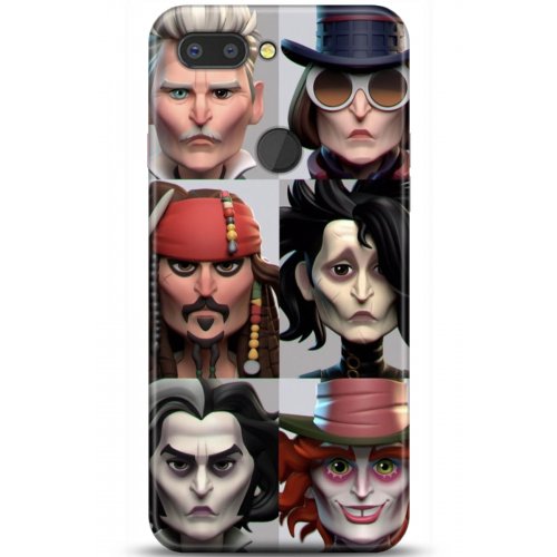 Uyumlu Kılıf HD Baskılı Kılıf - Followed Institution 5001