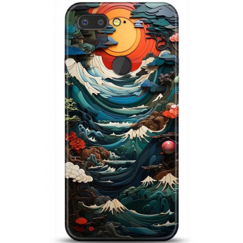 Uyumlu Kılıf HD Baskılı Kılıf - Followed Institution 5009