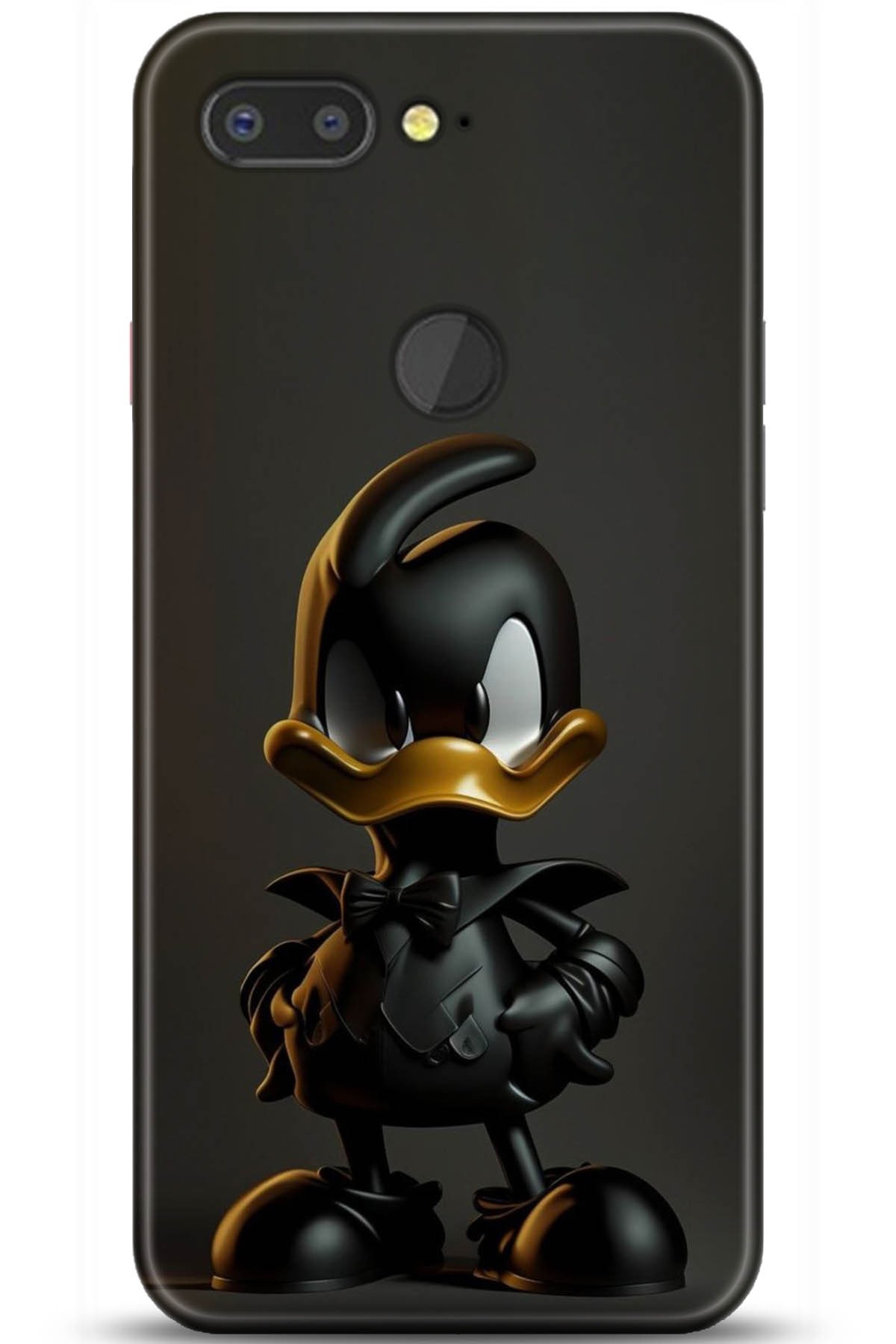 General Mobile GM 9 Pro Uyumlu Kılıf HD Baskılı Kılıf - Followed Institution 5010