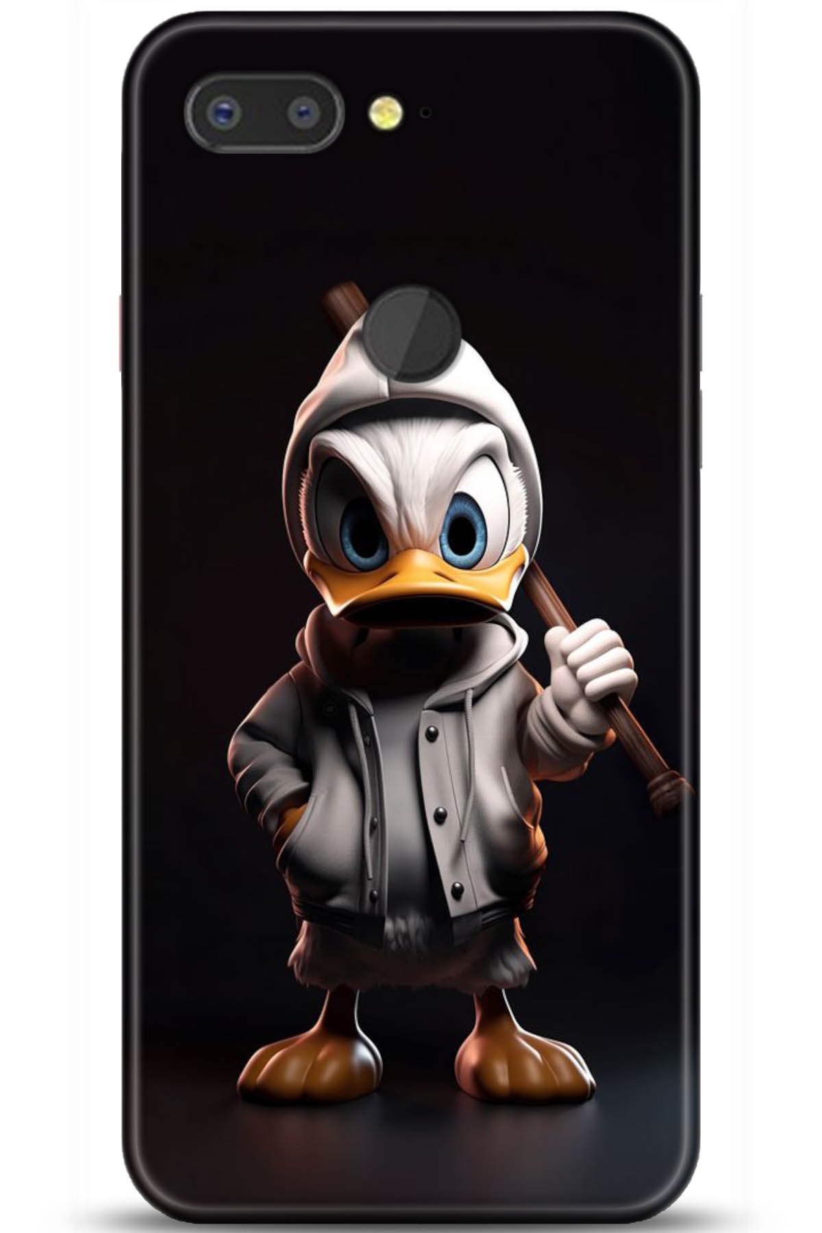 General Mobile GM 9 Pro Uyumlu Kılıf HD Baskılı Kılıf - Followed Institution 5019