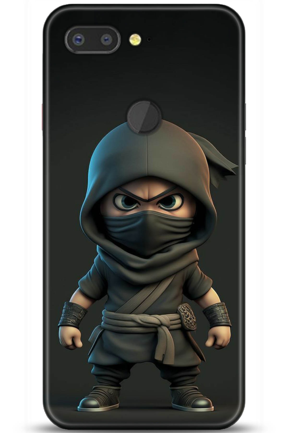 General Mobile GM 9 Pro Uyumlu Kılıf HD Baskılı Kılıf - Followed Institution 5061