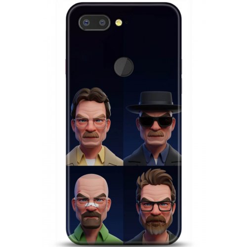 Uyumlu Kılıf HD Baskılı Kılıf - Followed Institution 5068