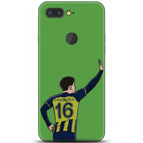 Uyumlu Kılıf HD Baskılı Kılıf - Followed Institution 5081