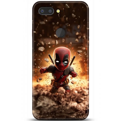 Uyumlu Kılıf HD Baskılı Kılıf - Followed Institution 5082