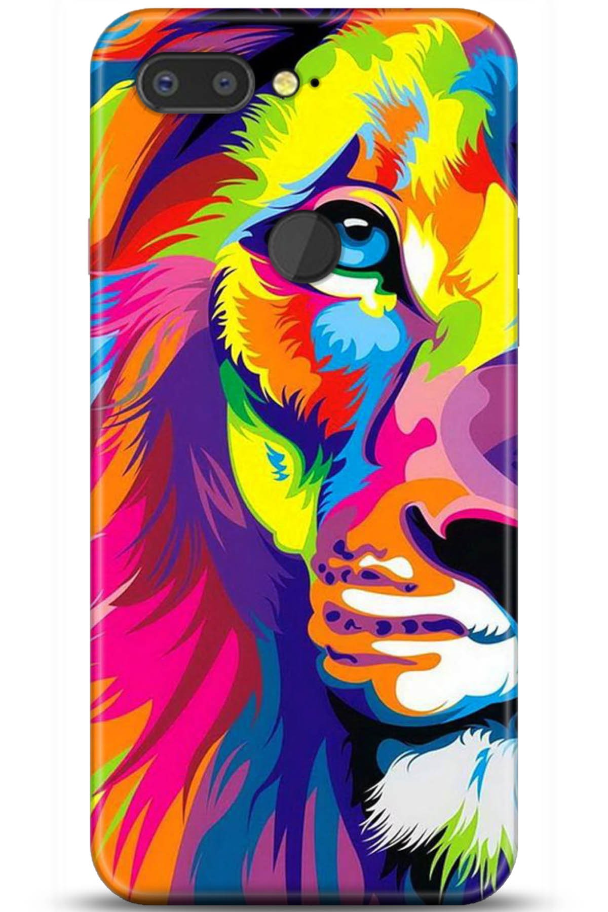 General Mobile GM 9 Pro Uyumlu Kılıf HD Baskılı Kılıf - Followed Institution 5084