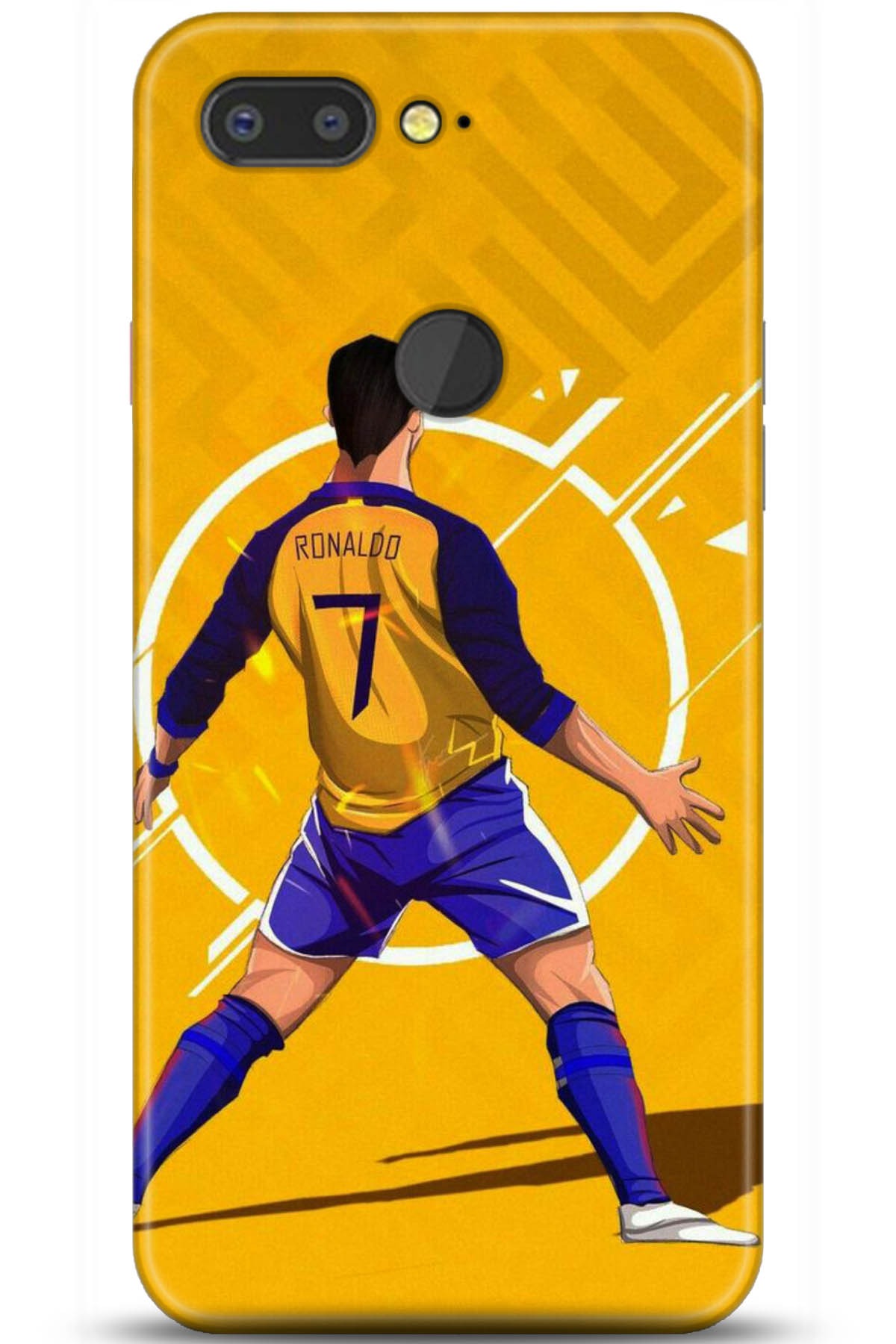 General Mobile GM 9 Pro Uyumlu Kılıf HD Baskılı Kılıf - Followed Institution 5093