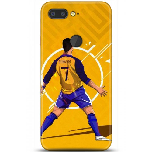 Uyumlu Kılıf HD Baskılı Kılıf - Followed Institution 5093