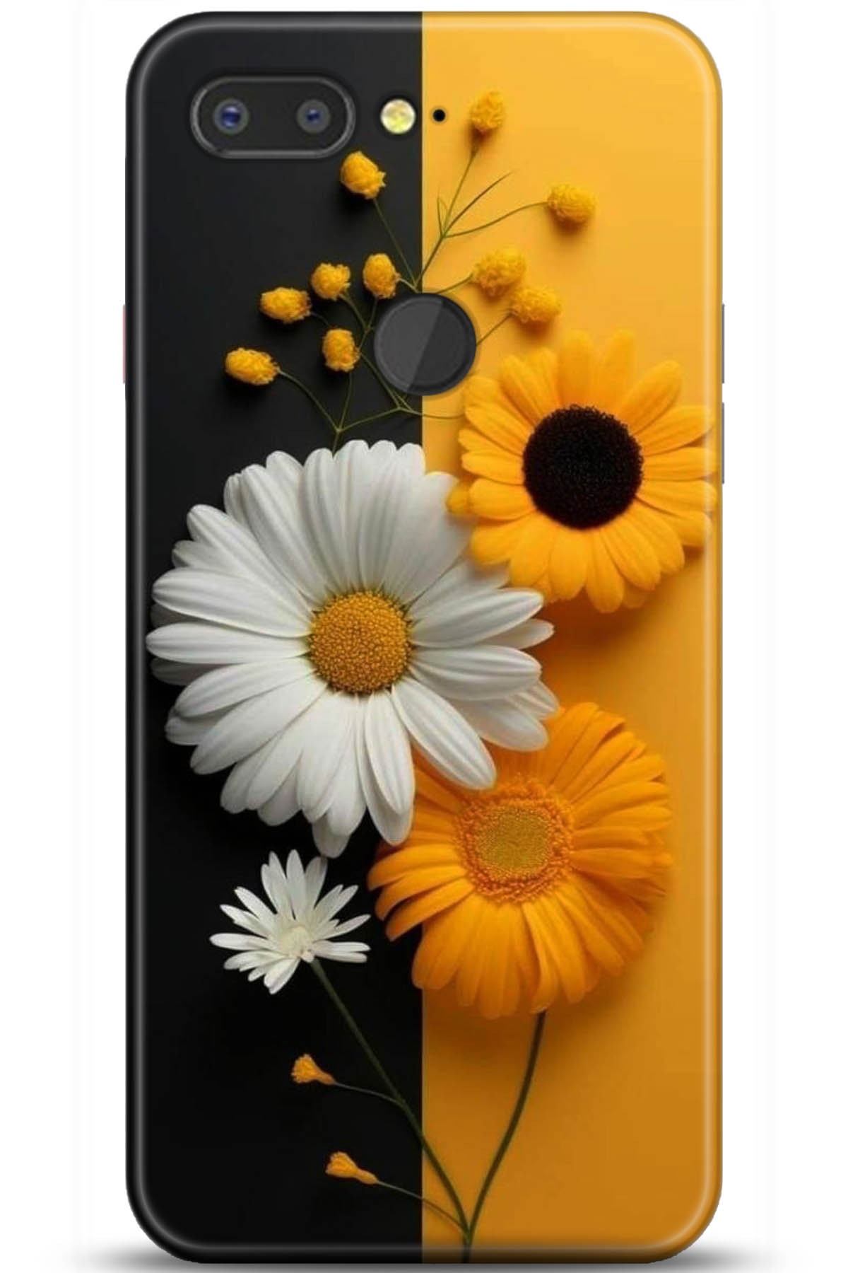 General Mobile GM 9 Pro Uyumlu Kılıf HD Baskılı Kılıf - Followed Institution 5110