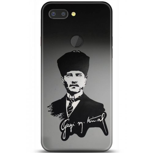 Uyumlu Kılıf HD Baskılı Kılıf - Followed Institution 5112