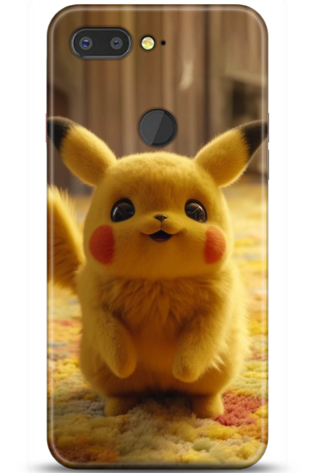 General Mobile GM 9 Pro Uyumlu Kılıf HD Baskılı Kılıf - Followed Institution 5122