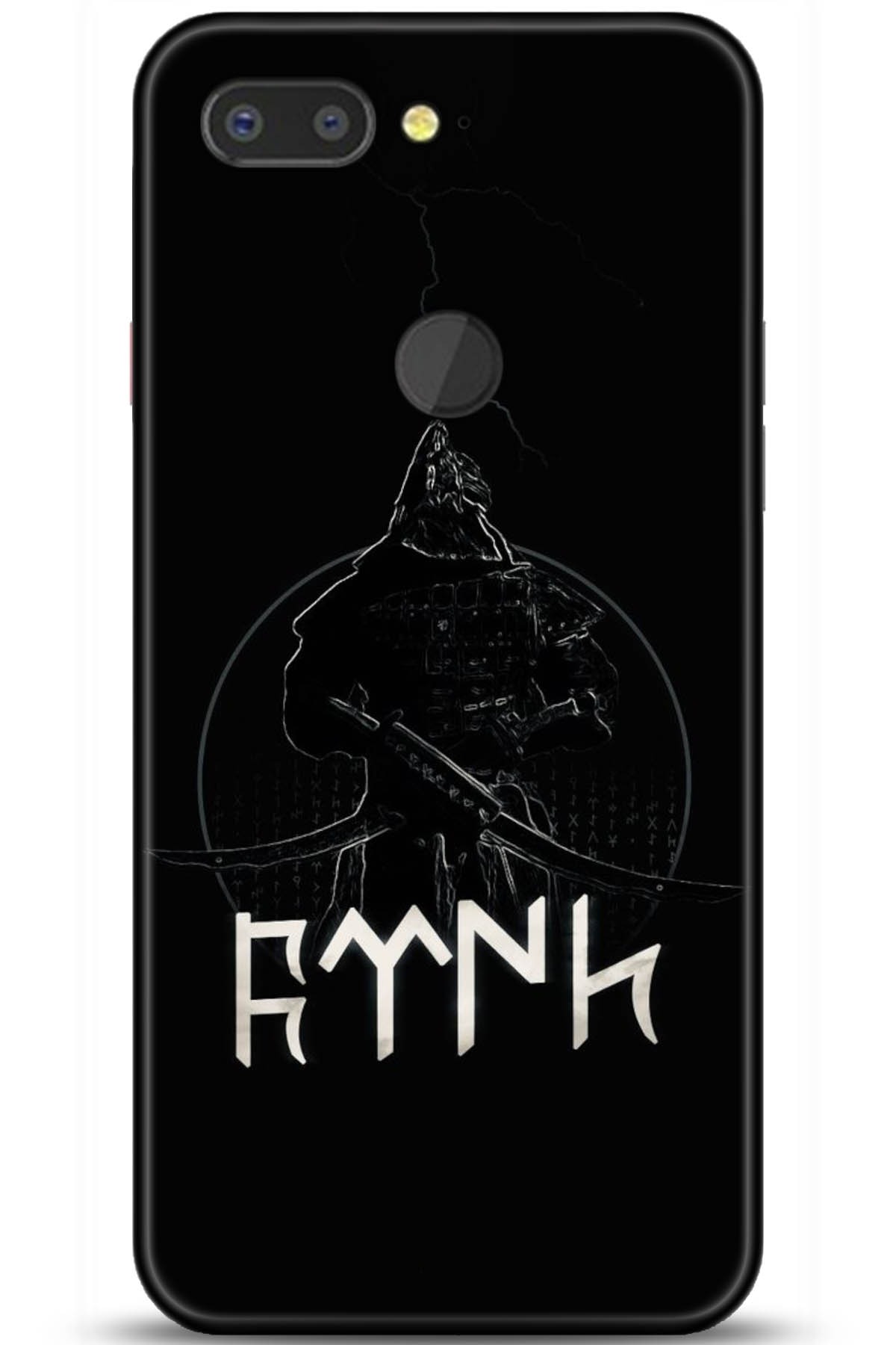 General Mobile GM 9 Pro Uyumlu Kılıf HD Baskılı Kılıf - Followed Institution 5132