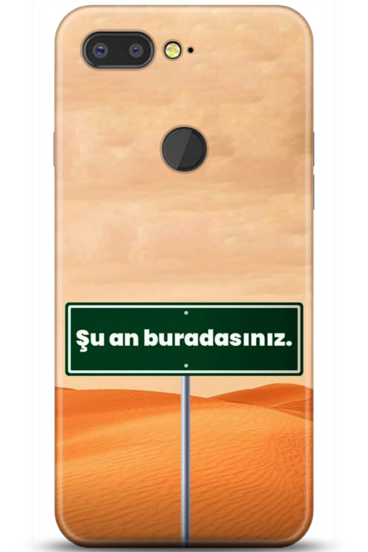 General Mobile GM 9 Pro Uyumlu Kılıf HD Baskılı Kılıf - Followed Institution 5159