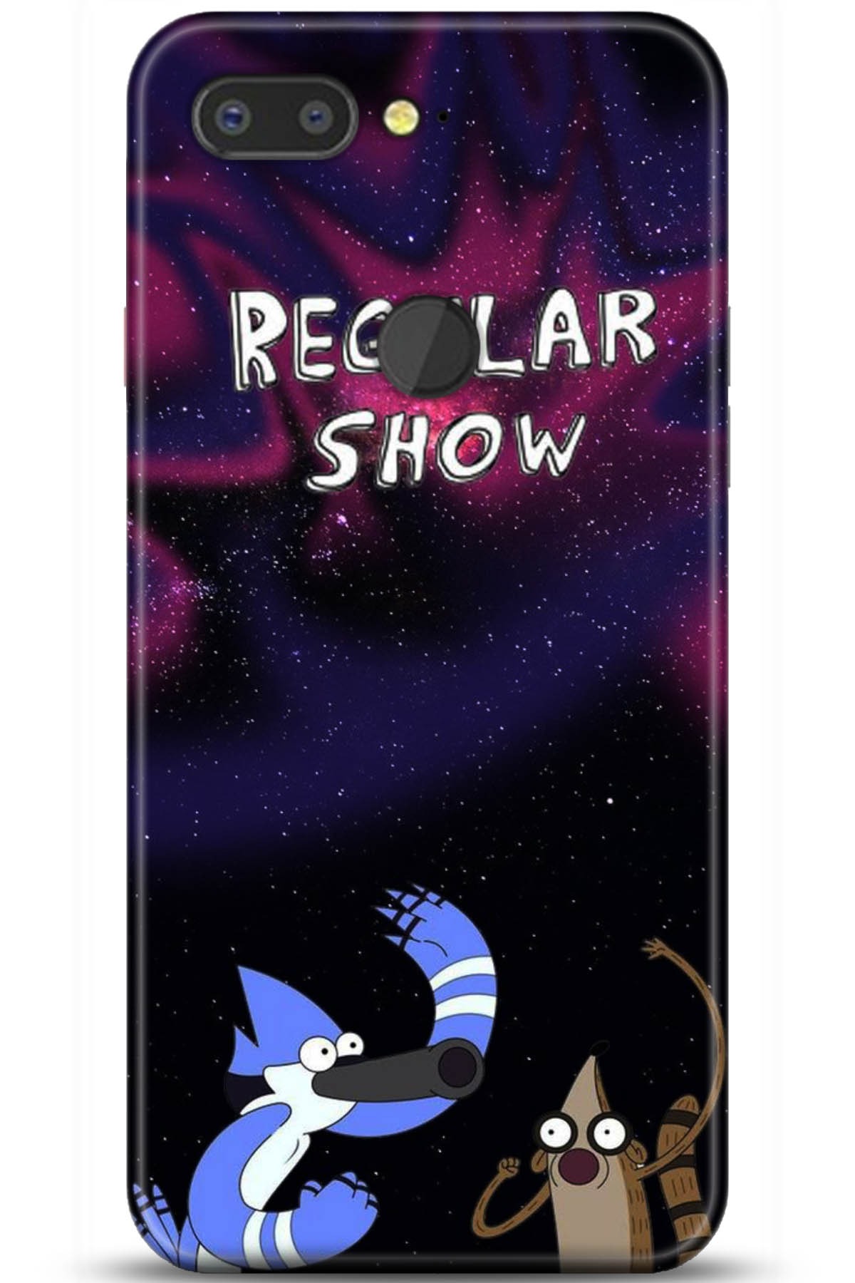 General Mobile GM 9 Pro Uyumlu Kılıf HD Baskılı Kılıf - Followed Institution 5162