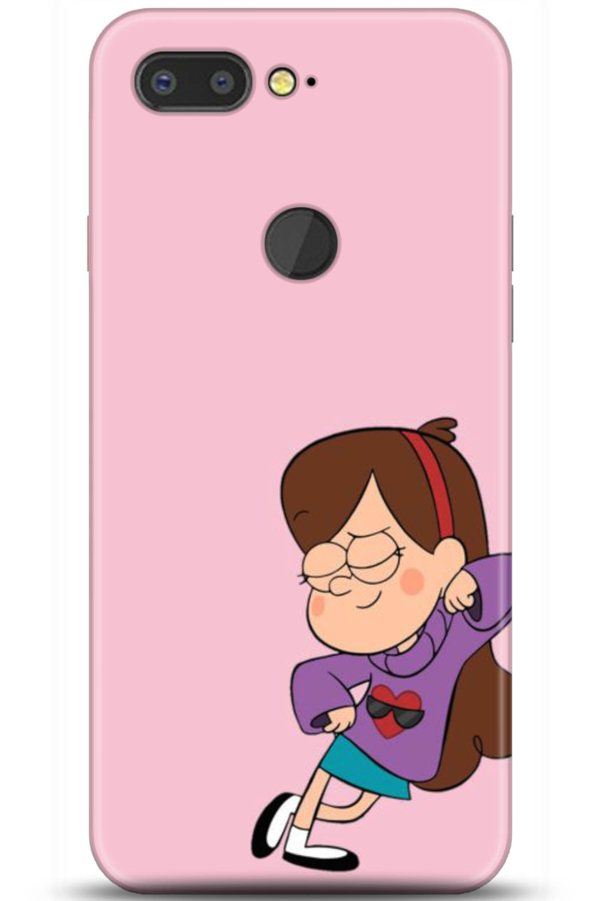 General Mobile GM 9 Pro Uyumlu Kılıf HD Baskılı Kılıf - Followed Institution 5163