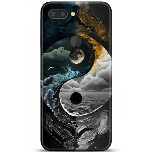 Uyumlu Kılıf HD Baskılı Kılıf - Followed Institution 5177